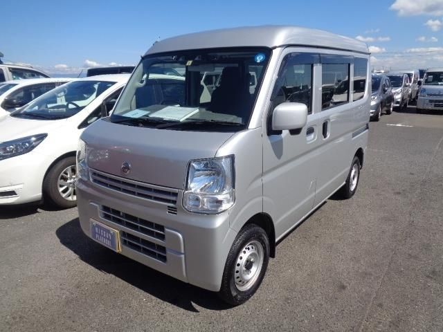 1165 Nissan Clipper van DR17V 2020 г. (NPS Osaka Nyusatsu)